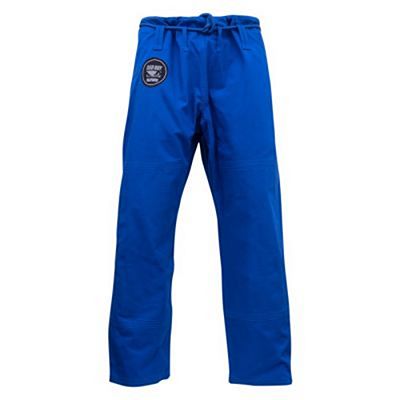 Bad Boy Foundation Kids BJJ Gi Blå