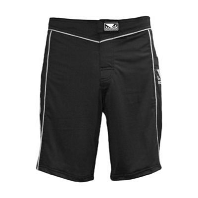 Bad Boy Fuzion Kids Fight Short Schwarz