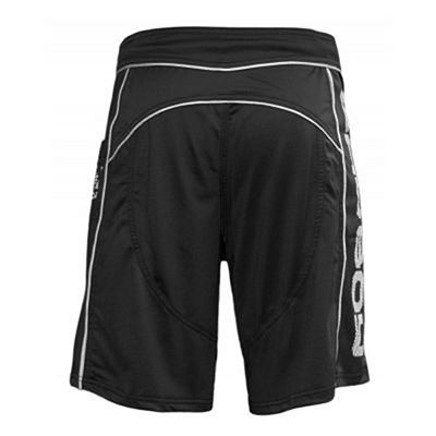 Bad Boy Fuzion Kids Fight Short Schwarz