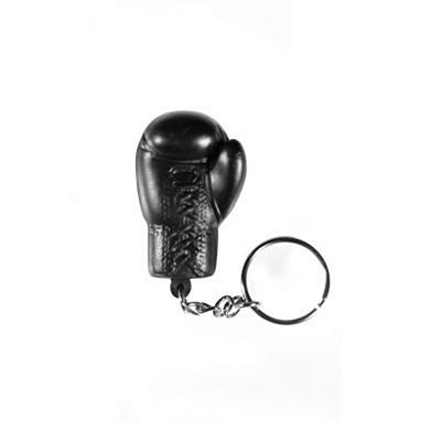 Bad Boy Glove Keychain Black