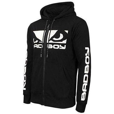 Bad Boy GPD Hoodie Black