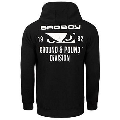 Bad Boy GPD Hoodie Black