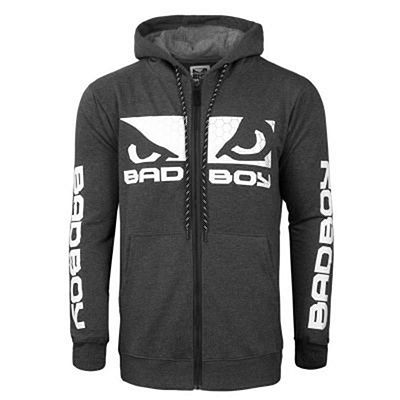 Bad Boy GPD Hoodie Cinza