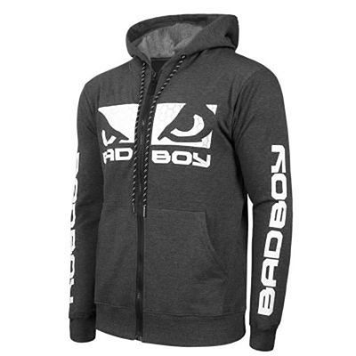 Bad Boy GPD Hoodie Cinza