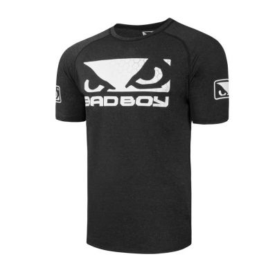 Bad Boy G.P.D Performance T-shirt Negro