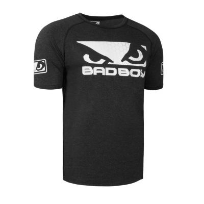 Bad Boy G.P.D Performance T-shirt Svart