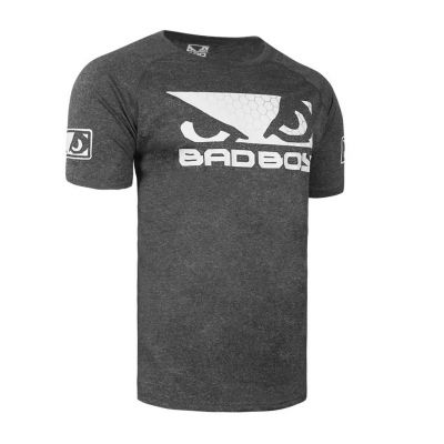 Bad Boy G.P.D Performance T-shirt Charcoal Grå