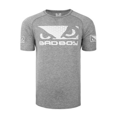 Bad Boy G.P.D Performance T-shirt Grå