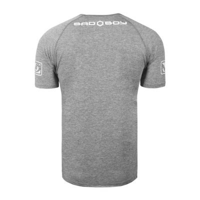 Bad Boy G.P.D Performance T-shirt Grigio