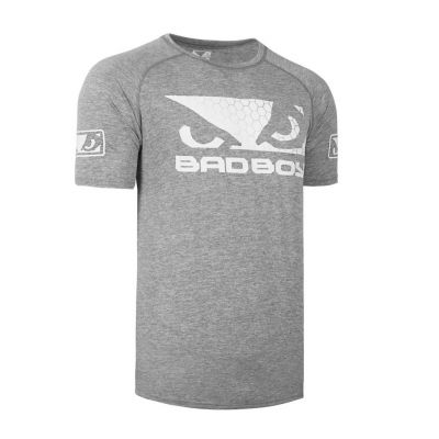 Bad Boy G.P.D Performance T-shirt Grigio