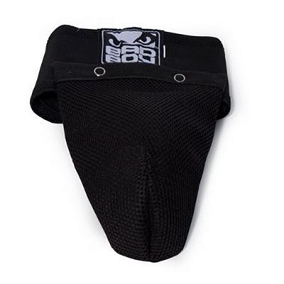 Bad Boy Groin Guard Preto