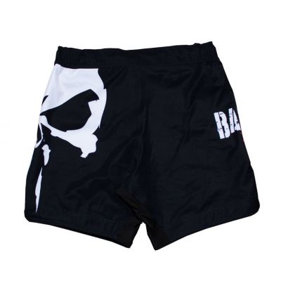 Bad Boy Guillotine Fight Shorts Schwarz