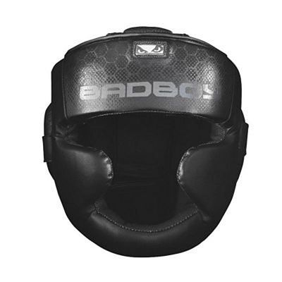 Bad Boy Head Guard Legacy 2.0 Preto