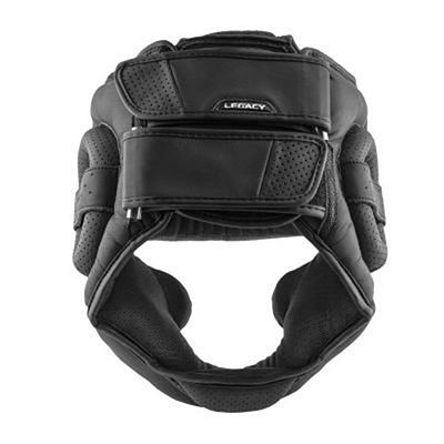 Bad Boy Head Guard Legacy 2.0 Svart