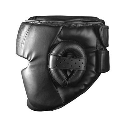 Bad Boy Head Guard Legacy 2.0 Fekete