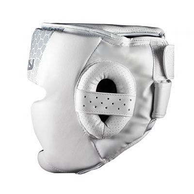 Bad Boy Head Guard Legacy 2.0 Bianco