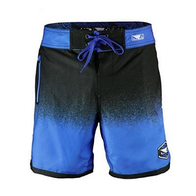 Bad Boy Hi-Tyde Hybrid Shorts Blå