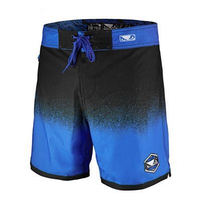 Bad Boy Hi-Tyde Hybrid Shorts Blå