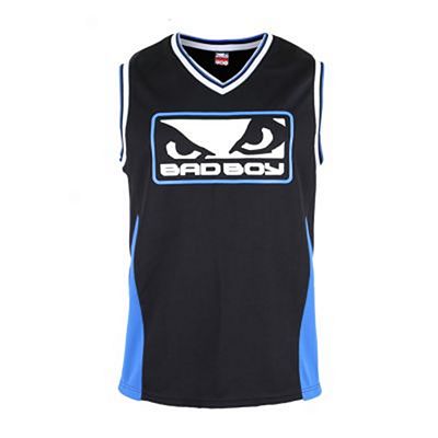 Bad Boy Icon Jersey Nero-Blu