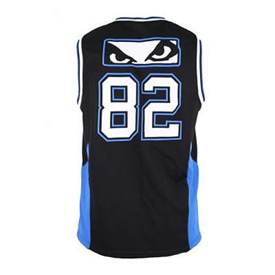 Bad Boy Icon Jersey Negro-Azul