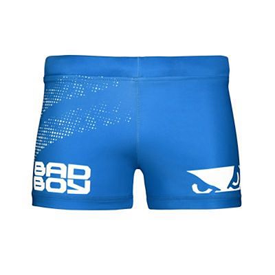 Bad Boy Impact Vale Tudo Shorts Blu-Bianco