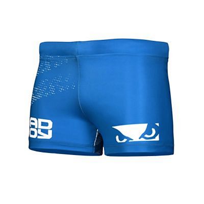 Bad Boy Impact Vale Tudo Shorts Kék-Fehèr