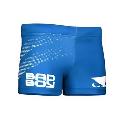 Bad Boy Impact Vale Tudo Shorts Blu-Bianco