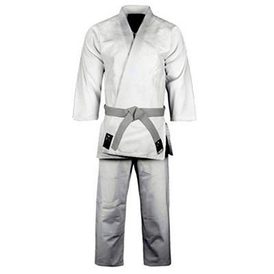 Bad Boy Initiate Judo Gi White