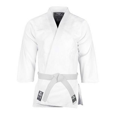 Bad Boy Initiate Judo Gi White