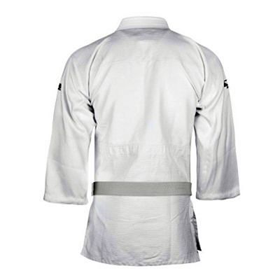 Bad Boy Initiate Judo Gi White