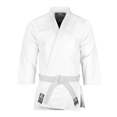 Bad Boy Initiate Judo Gi Blanco Niños