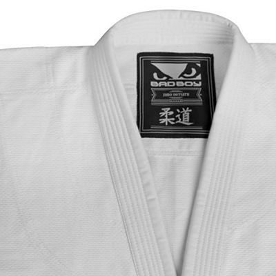 Bad Boy Initiate Judo Gi Blanco Niños