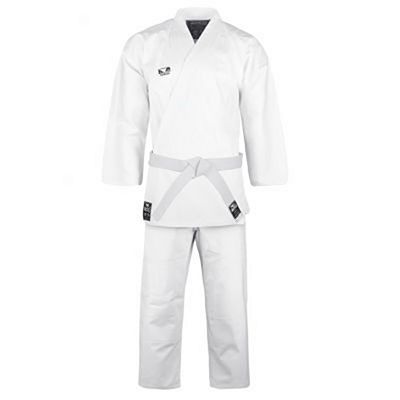 Bad Boy Initiate Karate Gi White