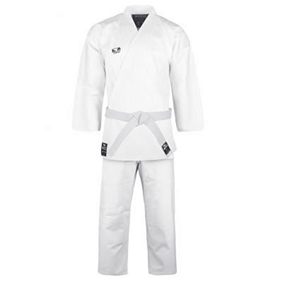 Bad Boy Initiate Karate Gi Blanco Niños