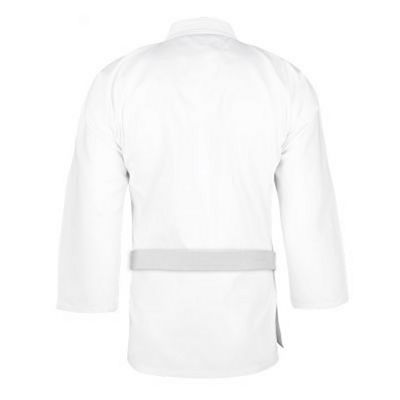 Bad Boy Initiate Karate Gi Blanco Niños