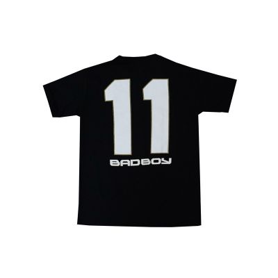 Bad Boy Jersey T-shirt Preto