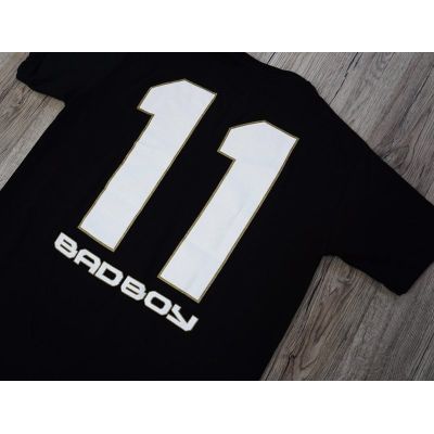 Bad Boy Jersey T-shirt Preto