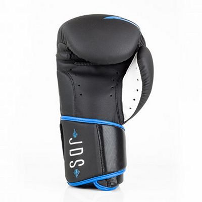 Bad Boy Junior Dos Santos Boxing Gloves Negro-Azul