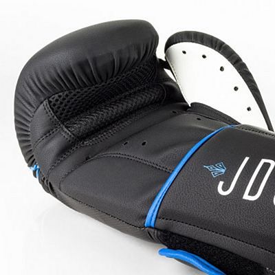 Bad Boy Junior Dos Santos Boxing Gloves Preto-Azul