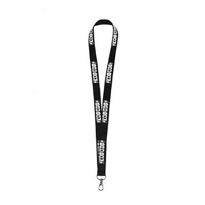 Bad Boy Lanyard Preto