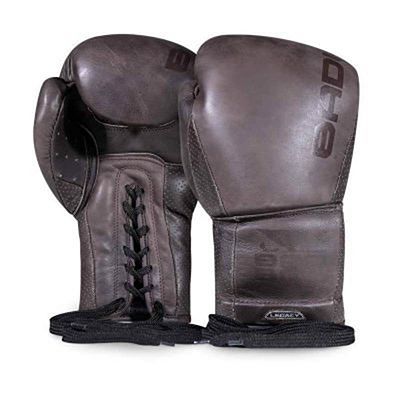 Bad Boy Legacy 2.0 Boxing Gloves Lace Up Barna