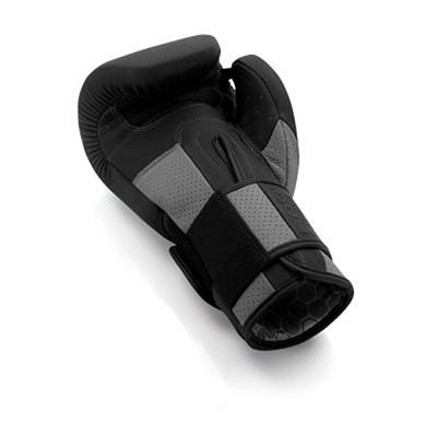 Bad Boy Legacy Prime Boxing Gloves Preto-Cinza