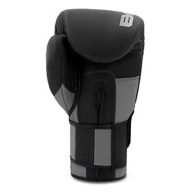 Bad Boy Legacy Prime Boxing Gloves Preto-Cinza