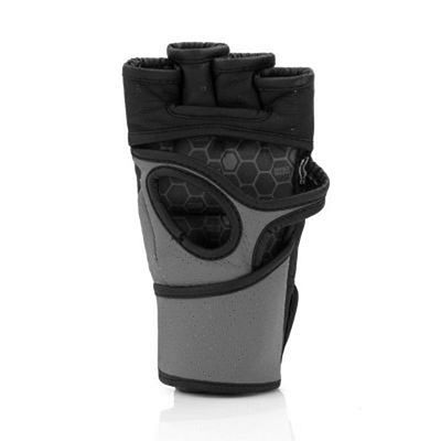 Bad Boy Legacy Prime MMA Gloves Noir-Gris