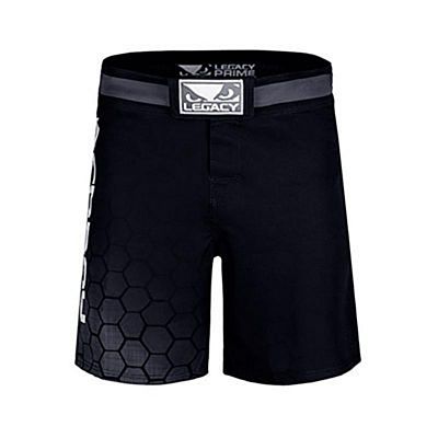 Bad Boy Legacy Prime MMA Shorts Preto