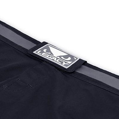 Bad Boy Legacy Prime MMA Shorts Schwarz