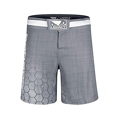 Bad Boy Legacy Prime MMA Shorts Gris