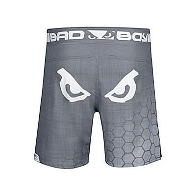 Bad Boy Legacy Prime MMA Shorts Gris