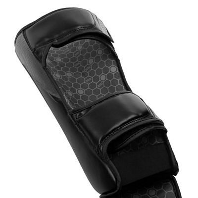 Bad Boy Legacy Prime Thai Shinguards 2.0 Noir-Gris