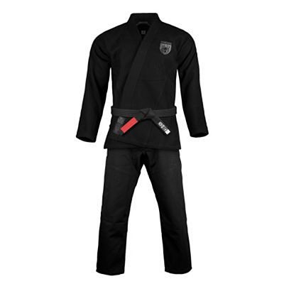 Bad Boy Legacy Spider Gi Black